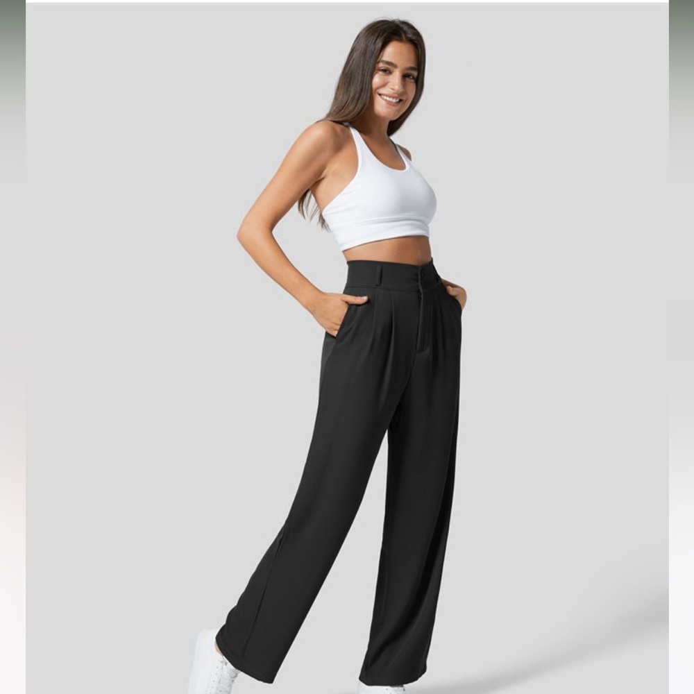 Halara Straight Leg Pants